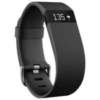 Fitbit Charge HR FB405 (L) Черный
