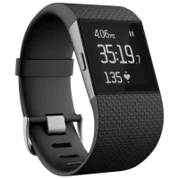 Fitbit Surge FB501 (L) 2"/ Black