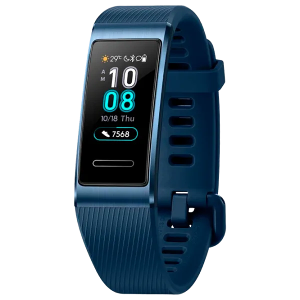 Huawei Band 3 Pro 0.95"/ Синий photo 1