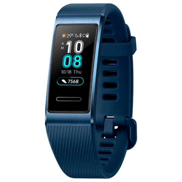 Huawei Band 3 Pro 0.95"/ Синий photo 1