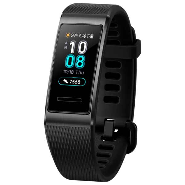 Huawei Band 3 Pro 0.95"/ Black photo 1