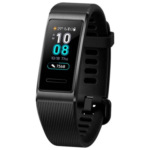 Huawei Band 3 Pro 0.95"/ Black photo 1