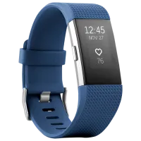 Fitbit Charge 2 HR Large (FB407S) Синий