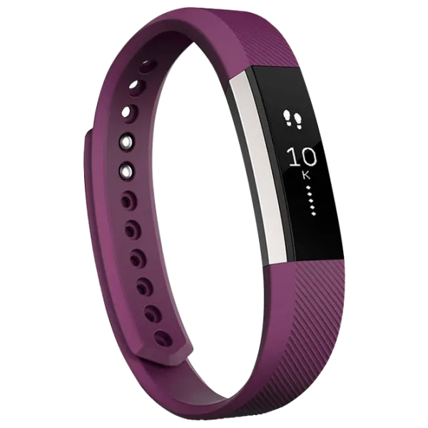 Fitbit Alta FB406 (L) 1.4"/ Violet photo 1