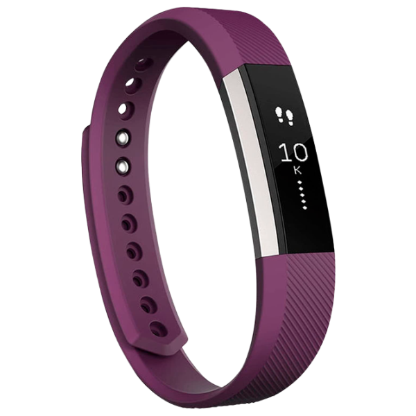 Fitbit Alta FB406 (L) 1.4"/ Violet photo 1
