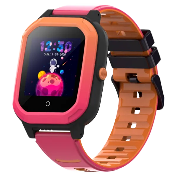 Детские часы Wonlex Bubble KT20 1.4"/ Розовый photo 1