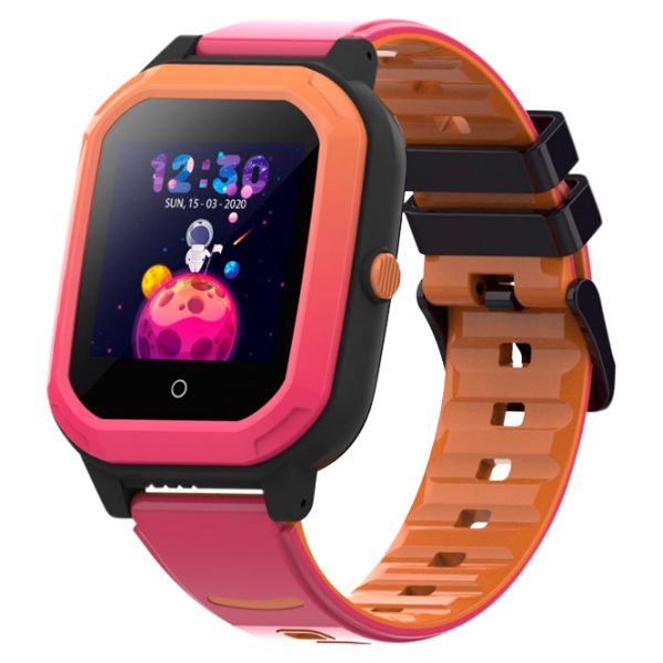 Детские часы Wonlex Bubble KT20 1.4"/ Розовый photo 1