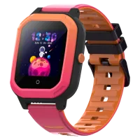 Детские часы Wonlex Bubble KT20 1.4"/ Розовый