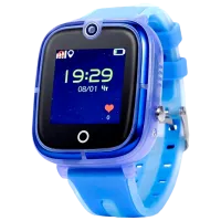 Детские часы Bubble KT07 1.3"/ Синий