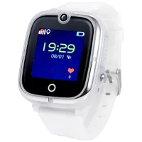 Детские часы Bubble KT07 1.3"/ Серебряный