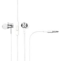 Căști Xiaomi Piston Basic Edition Silver Cu fir/ Personal