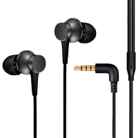 Căști Xiaomi Piston Basic Edition Black Cu fir/ Personal