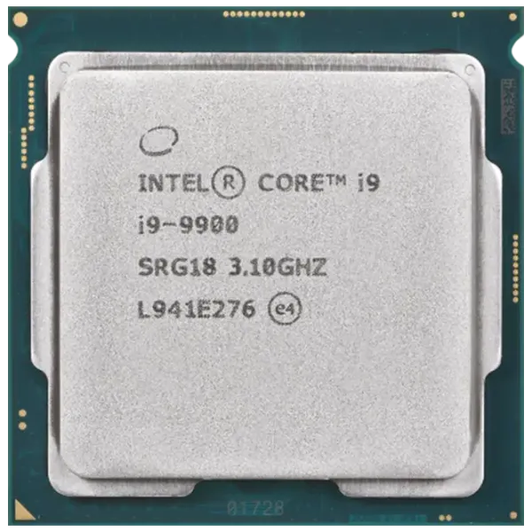 Процессор Intel Core i9-9900 Tray S1151/ 3.10 ГГц - 5.00 ГГц photo 1