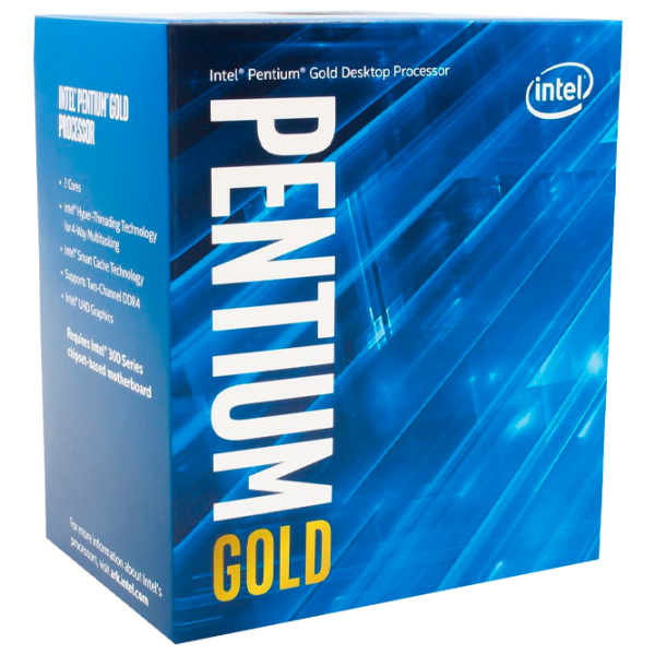 Procesor Intel Pentium G Box S1200/ - 4.00 GHz photo 1