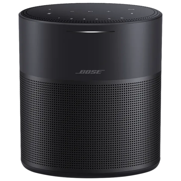 Boxă smart Bose Home Speaker 300 Black photo 1