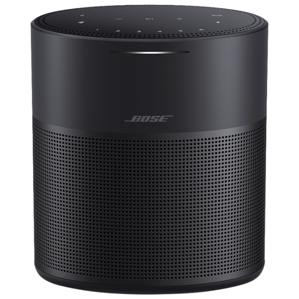 Boxă smart Bose Home Speaker 300 Black photo 1