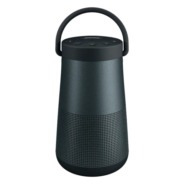 Boxă portabilă Bose Soundlink Revolve Plus Black photo 1