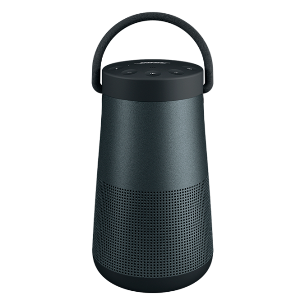 Boxă portabilă Bose Soundlink Revolve Plus Black photo 1