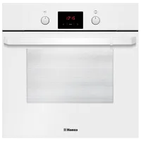 Духовой шкаф Hansa BOEW69422 3100 Вт/ Белый