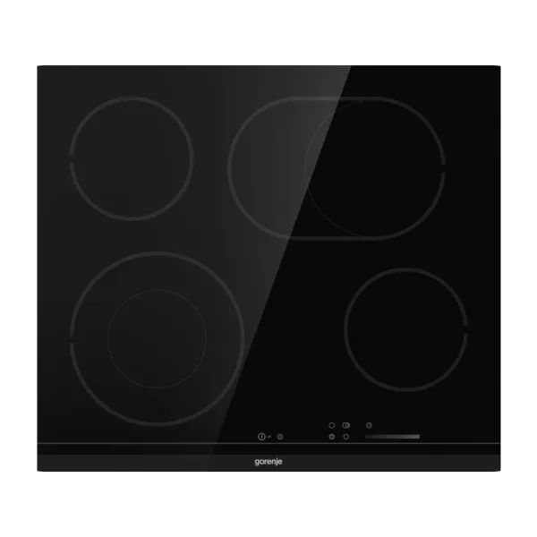 Plită Gorenje ECS 643 BCSC Electrică/ Black photo 1