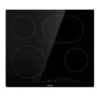 Plită Gorenje ECT 643 BSC Electrică/ Black
