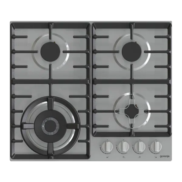 Plită Gorenje GW 641 X Gaz/ Inox photo 1