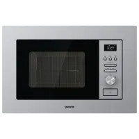Микроволновая печь Gorenje BM 300 X Встраиваемый/ 800 Вт/ Нержавеющая сталь