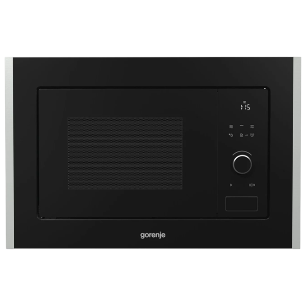 Микроволновая печь Gorenje BM 201 A4XG Встраиваемый/ 800 Вт/ Черный photo 1