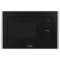 Микроволновая печь Gorenje BM 201 A4XG Встраиваемый/ 800 Вт/ Черный