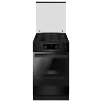 Aragaz Hansa FCMMS59363 Pe gaz/ Black