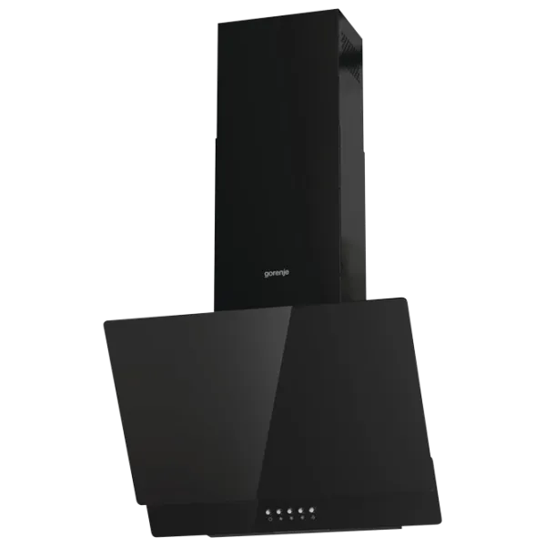 Вытяжка Gorenje WHI629EB Наклонная/ Черный/ Серый photo 1