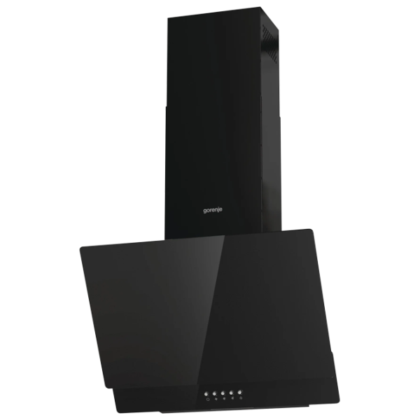 Вытяжка Gorenje WHI629EB Наклонная/ Черный/ Серый photo 1