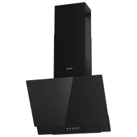 Вытяжка Gorenje WHI629EB Наклонная/ Черный/ Серый