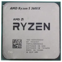 Процессор AMD Ryzen 5 Tray AM4/ 3.80 ГГц - 4.40 ГГц