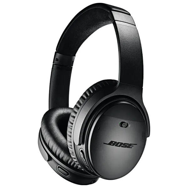 Căști Bose QuietComfort 35 II Black Fără fir/ Personal photo 1