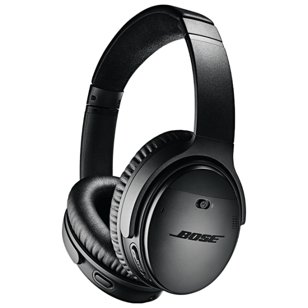 Căști Bose QuietComfort 35 II Black Fără fir/ Personal photo 1
