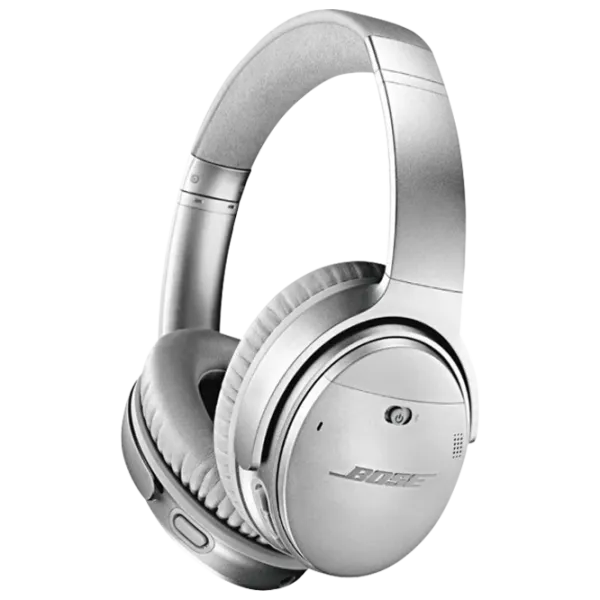 Căști Bose QuietComfort 35 II Silver Fără fir/ Personal photo 1 Căști Bose QuietComfort 35 II Silver Fără fir/ Personal photo 1
