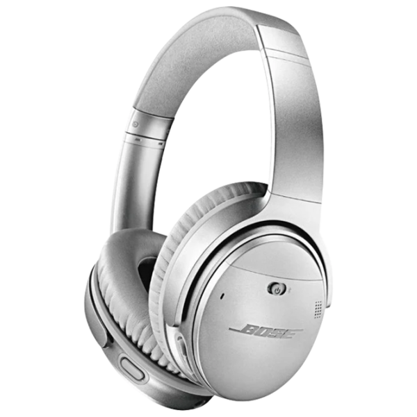 Căști Bose QuietComfort 35 II Silver Fără fir/ Personal photo 1 Căști Bose QuietComfort 35 II Silver Fără fir/ Personal photo 1