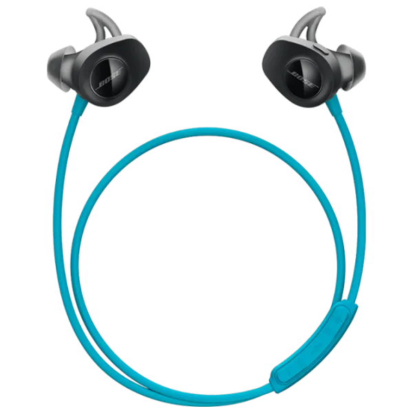 Наушники Bose SoundSport Черный Aqua Беспроводные/ Спорт photo 1