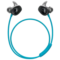 Наушники Bose SoundSport Черный Aqua Беспроводные/ Спорт