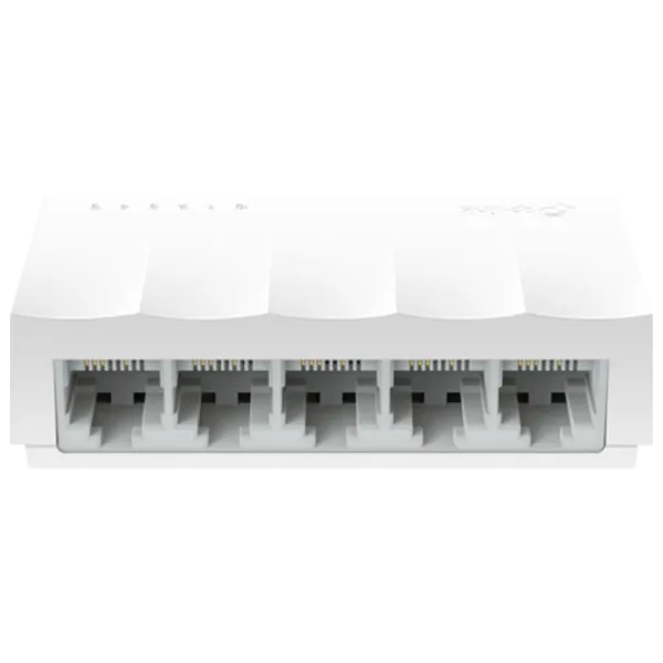 Switch TP-Link LS1005 LiteWave White photo 1