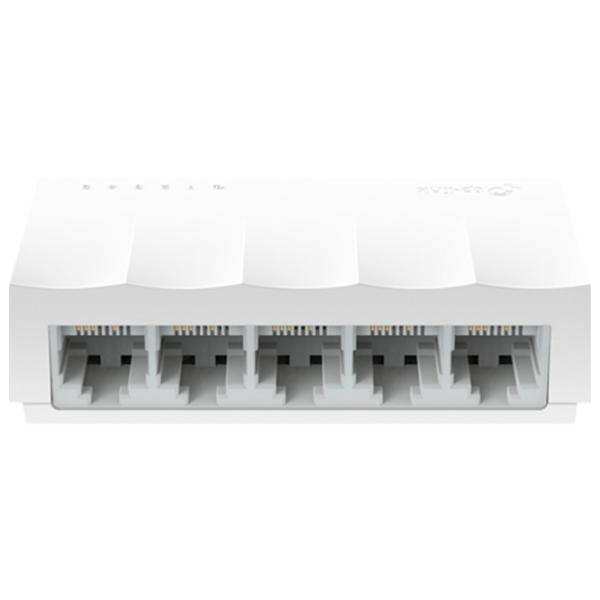 Switch TP-Link LS1005 LiteWave White photo 1