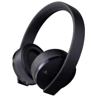 Căști Sony PS4 Gold Edition Black Fără fir/ Gaming