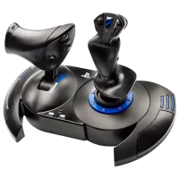 Джойстик Thrustmaster T.Flight Hotas 4 Проводная / 15 buttons / Черный