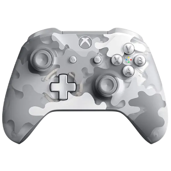 Геймпад Microsoft Xbox One Special Edition Беспроводные / 17 buttons / Arctic photo 1