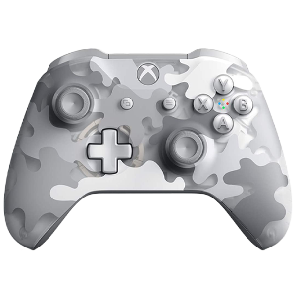 Геймпад Microsoft Xbox One Special Edition Беспроводные / 17 buttons / Arctic photo 1