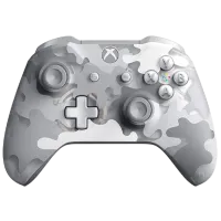 Геймпад Microsoft Xbox One Special Edition Беспроводные / 17 buttons / Arctic