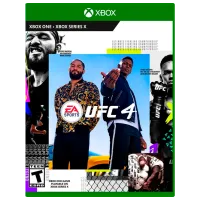 UFC 4 Game for Xbox One