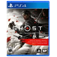  Ghost of Tsushima Game for PlayStation 4