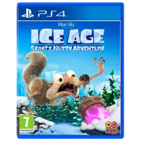 Ice Age Scrat's Nutty Adventure Game for PlayStation 4
